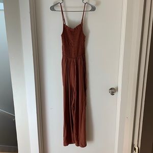 Mimi Chica jumpsuit with pockets